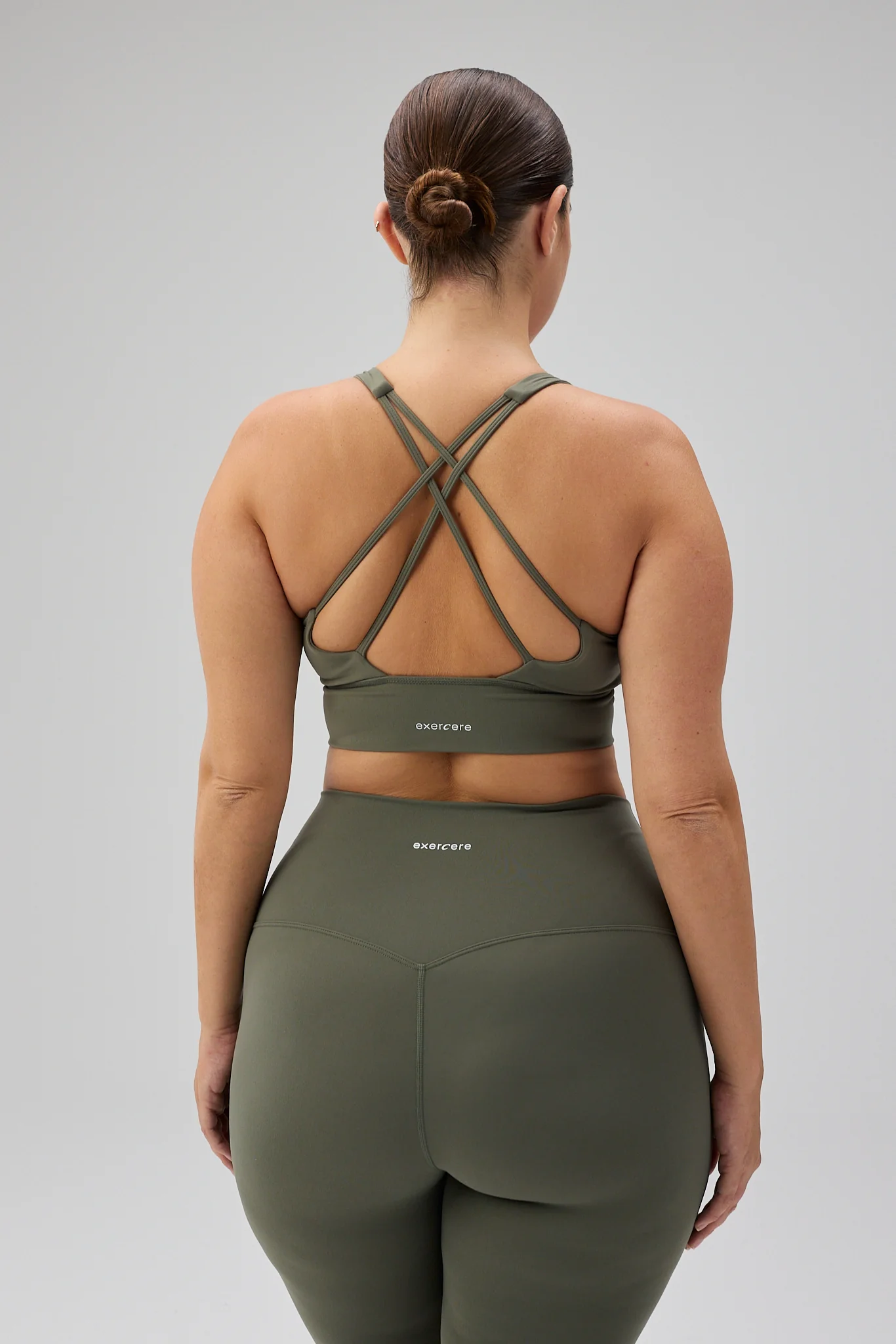 Neaty Tights - Olive Green - Image 5