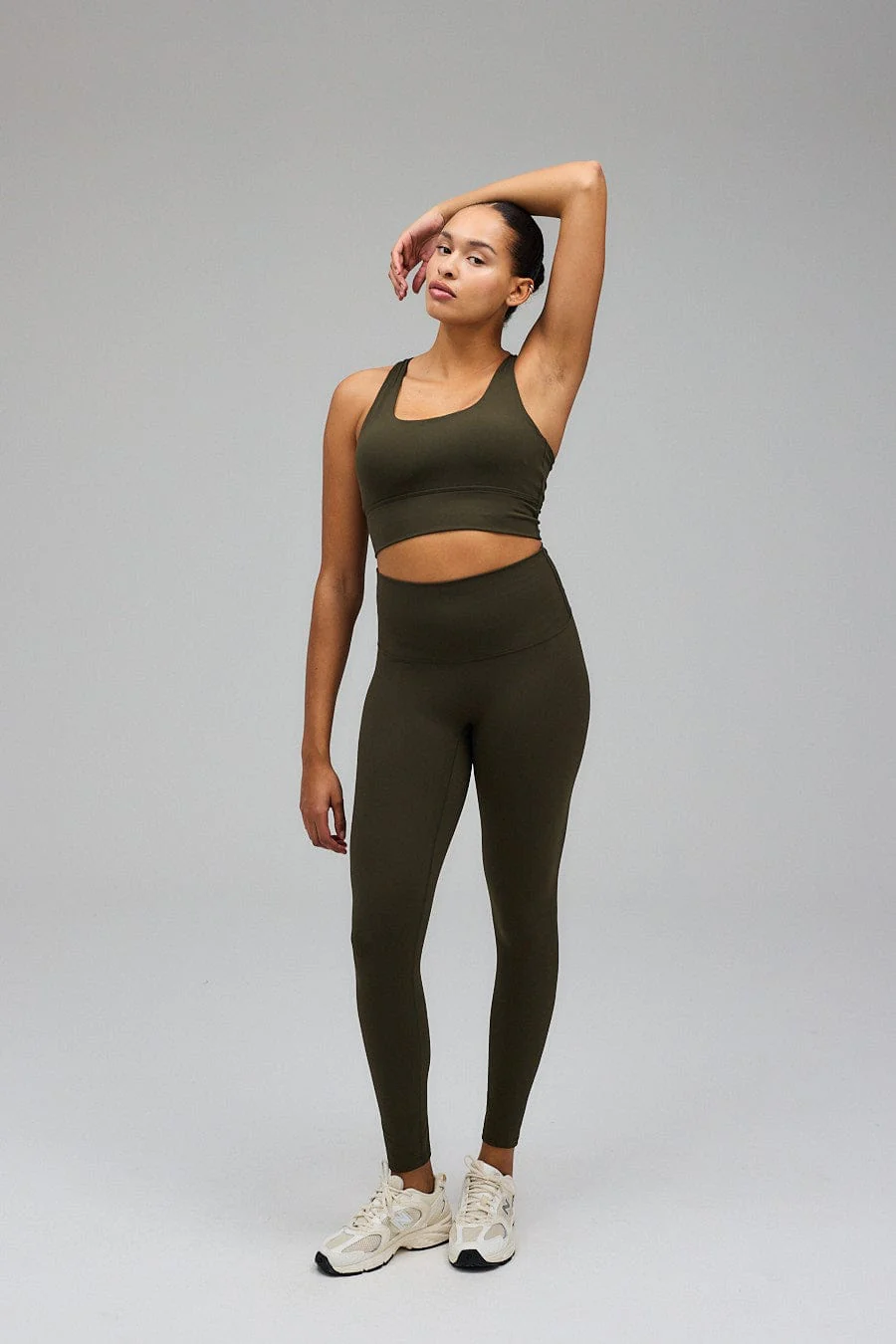 Neaty Bra - Forest Green - Image 5