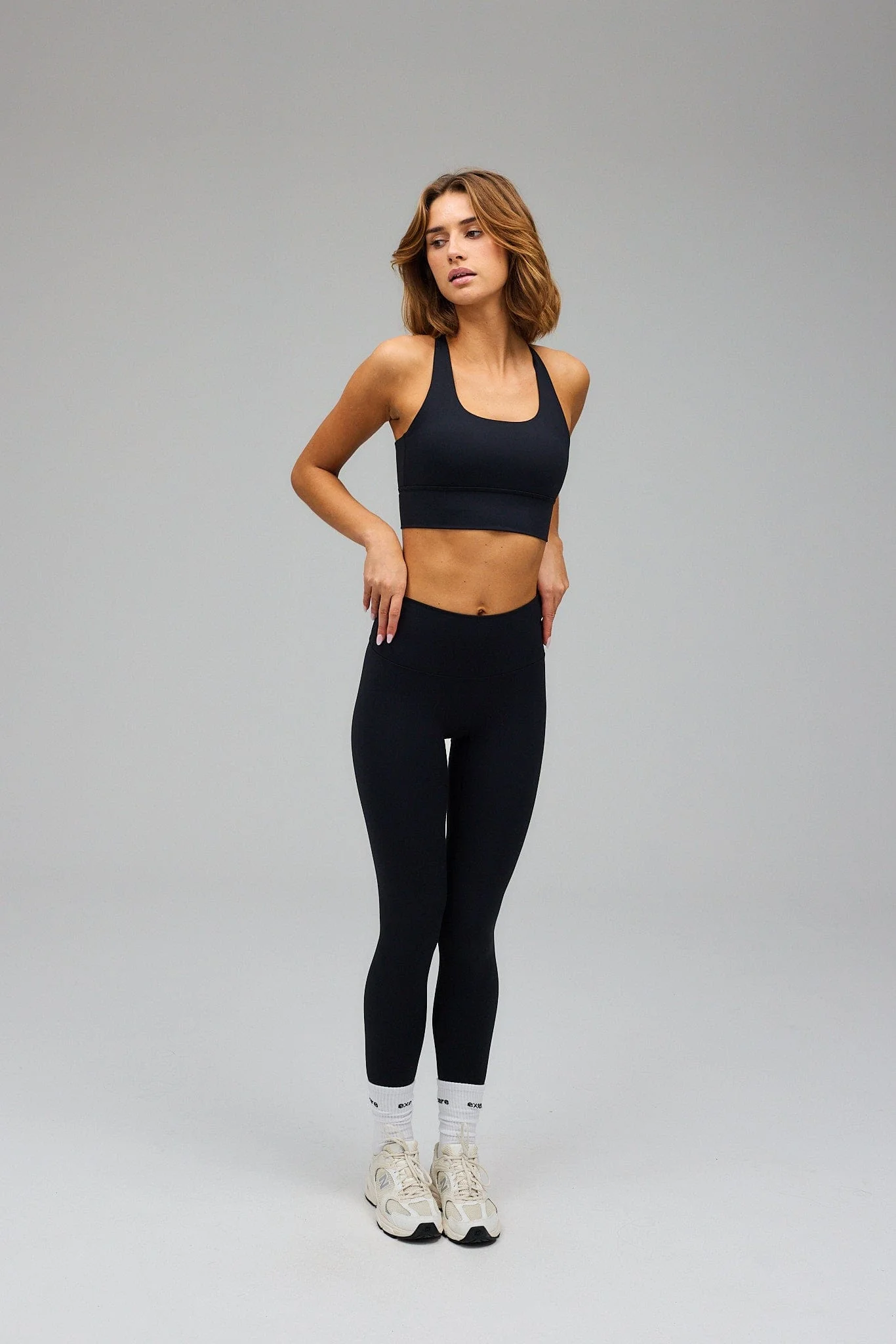 Neaty Tights - Black - Image 3
